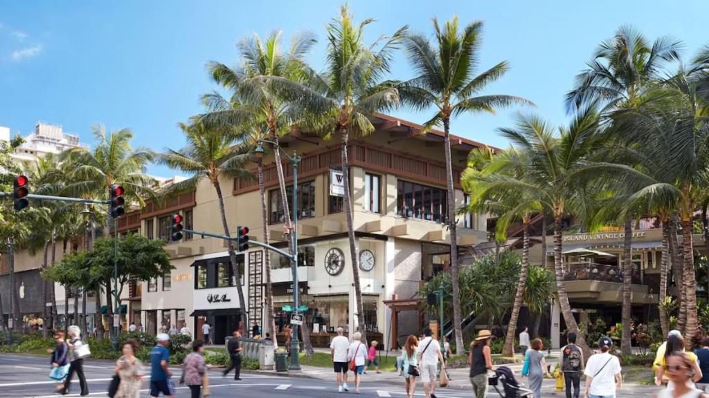 Heart Of Waikiki,1Bdrm,Free Parking, Wifi,No Resort Fees,Youtube,Netflix ! Χονολουλού Εξωτερικό φωτογραφία