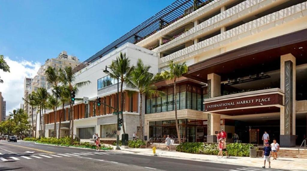 Heart Of Waikiki,1Bdrm,Free Parking, Wifi,No Resort Fees,Youtube,Netflix ! Χονολουλού Εξωτερικό φωτογραφία