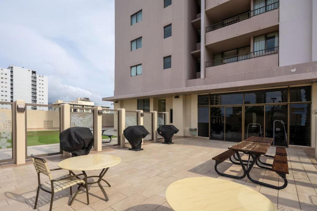 Heart Of Waikiki,1Bdrm,Free Parking, Wifi,No Resort Fees,Youtube,Netflix ! Χονολουλού Εξωτερικό φωτογραφία