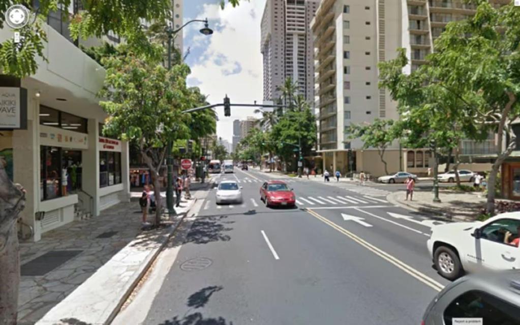Heart Of Waikiki,1Bdrm,Free Parking, Wifi,No Resort Fees,Youtube,Netflix ! Χονολουλού Εξωτερικό φωτογραφία