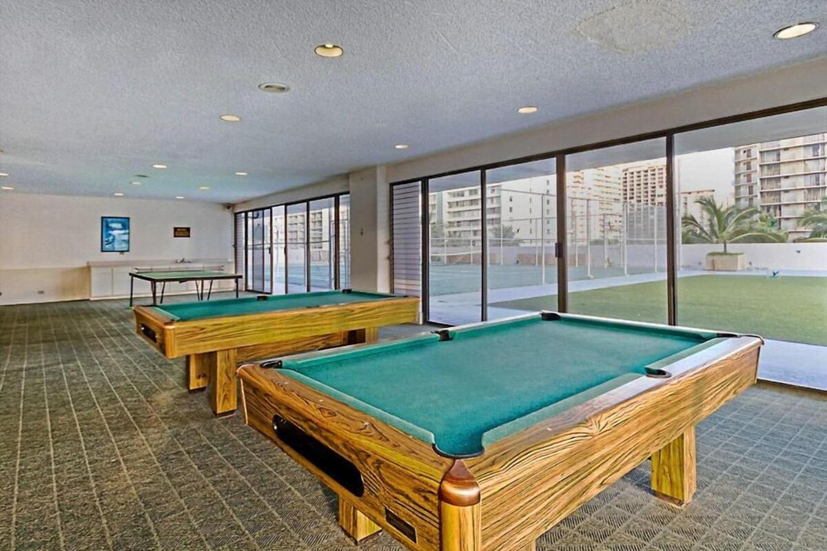 Heart Of Waikiki,1Bdrm,Free Parking, Wifi,No Resort Fees,Youtube,Netflix ! Χονολουλού Εξωτερικό φωτογραφία