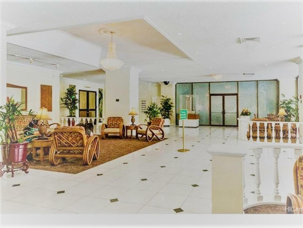 Heart Of Waikiki,1Bdrm,Free Parking, Wifi,No Resort Fees,Youtube,Netflix ! Χονολουλού Εξωτερικό φωτογραφία