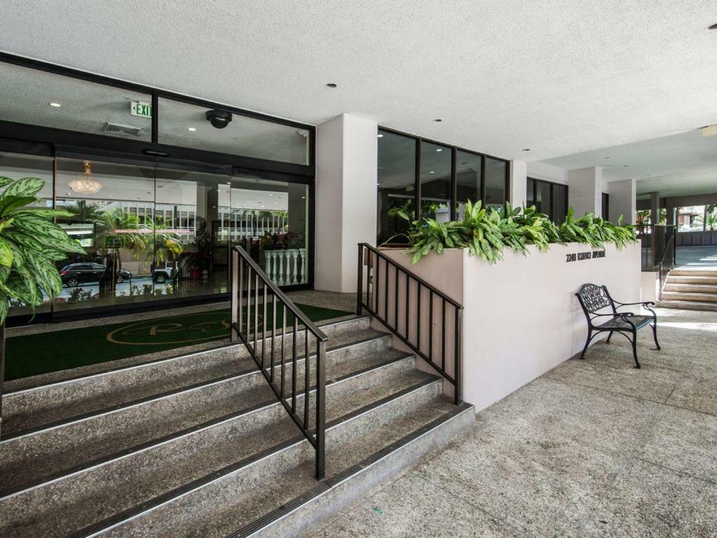 Heart Of Waikiki,1Bdrm,Free Parking, Wifi,No Resort Fees,Youtube,Netflix ! Χονολουλού Εξωτερικό φωτογραφία