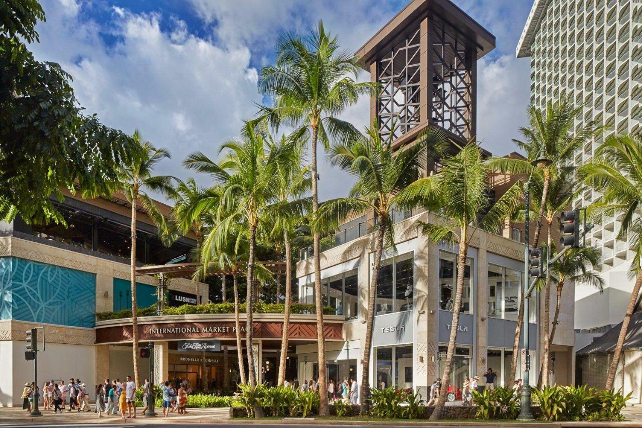 Heart Of Waikiki,1Bdrm,Free Parking, Wifi,No Resort Fees,Youtube,Netflix ! Χονολουλού Εξωτερικό φωτογραφία